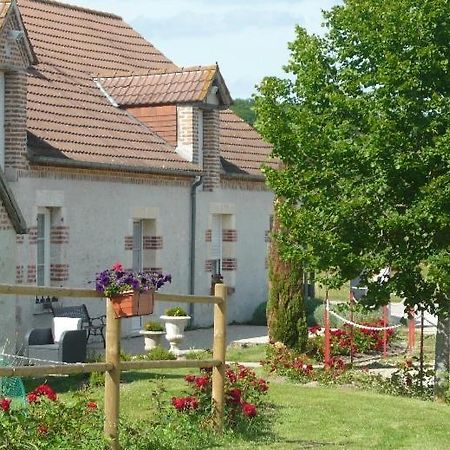 La Ferme De La Maugerie Acomodação com café da manhã Thoury Exterior foto